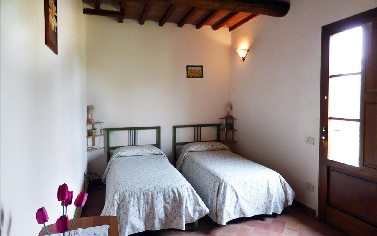 Agriturismo San Fabio Castelnuovo Berardenga Εξωτερικό φωτογραφία