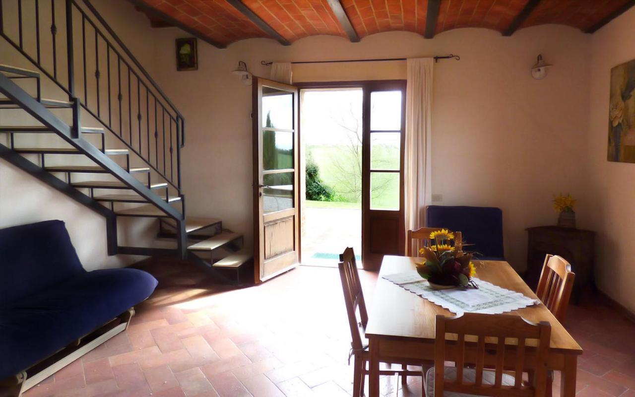 Agriturismo San Fabio Castelnuovo Berardenga Εξωτερικό φωτογραφία