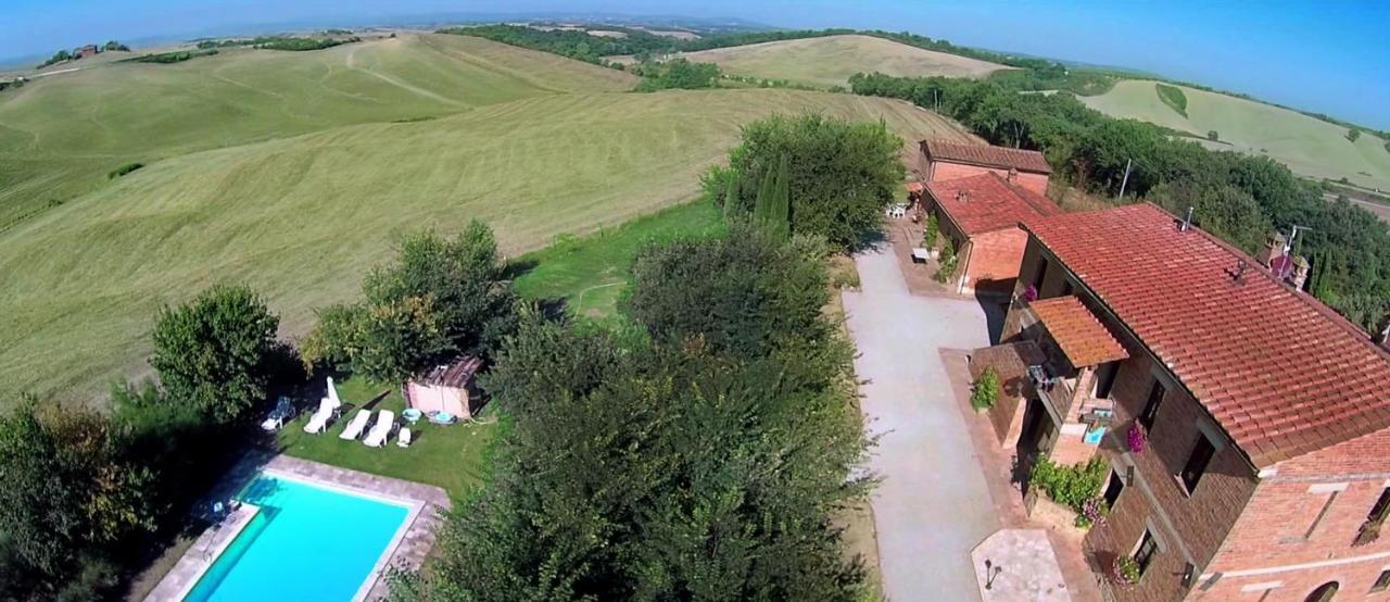 Agriturismo San Fabio Castelnuovo Berardenga Εξωτερικό φωτογραφία
