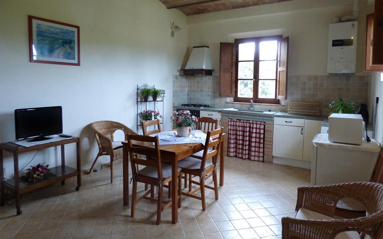 Agriturismo San Fabio Castelnuovo Berardenga Εξωτερικό φωτογραφία