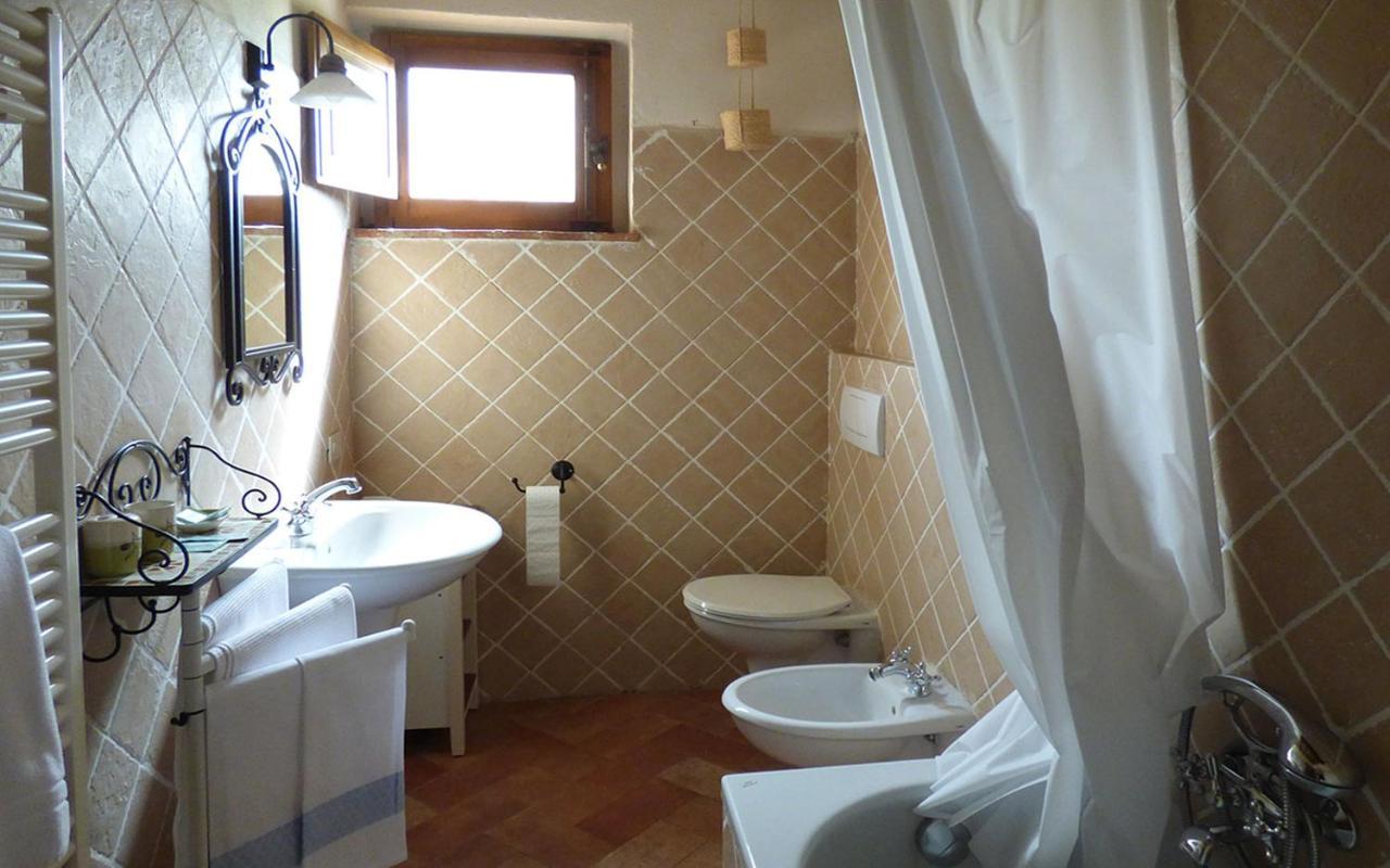 Agriturismo San Fabio Castelnuovo Berardenga Εξωτερικό φωτογραφία