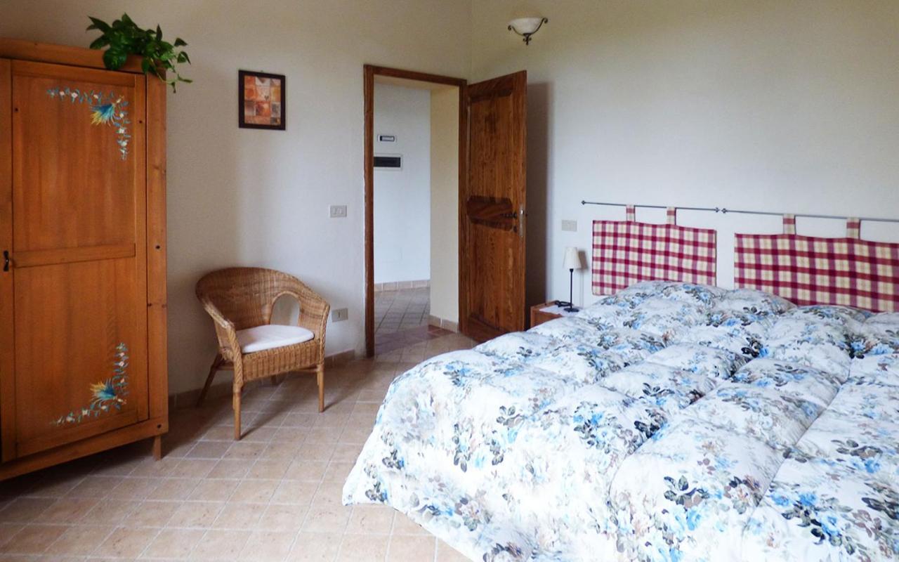 Agriturismo San Fabio Castelnuovo Berardenga Εξωτερικό φωτογραφία