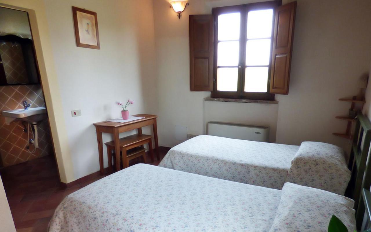 Agriturismo San Fabio Castelnuovo Berardenga Εξωτερικό φωτογραφία