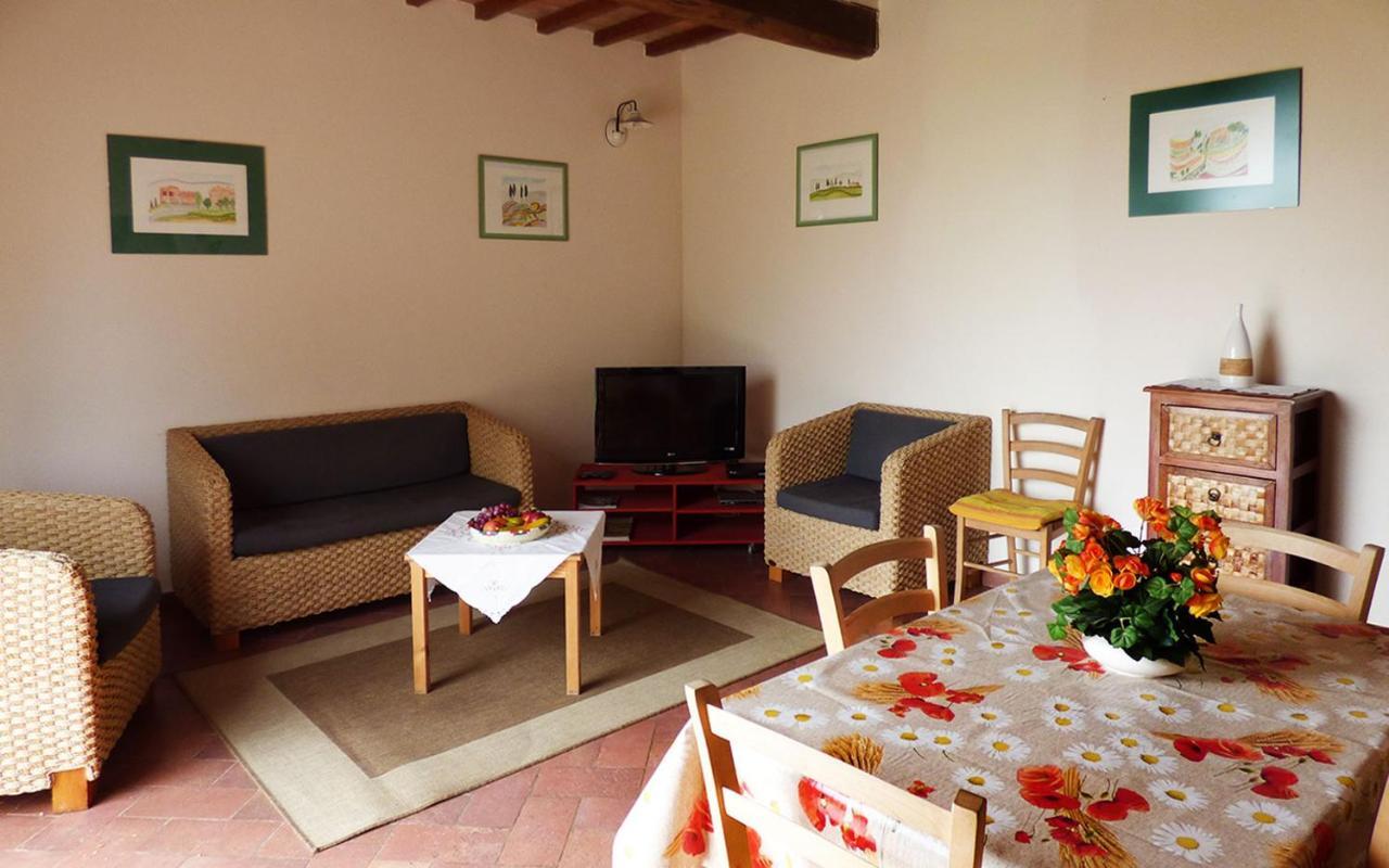 Agriturismo San Fabio Castelnuovo Berardenga Εξωτερικό φωτογραφία
