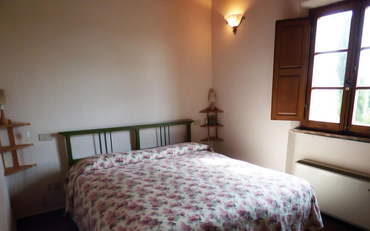 Agriturismo San Fabio Castelnuovo Berardenga Εξωτερικό φωτογραφία