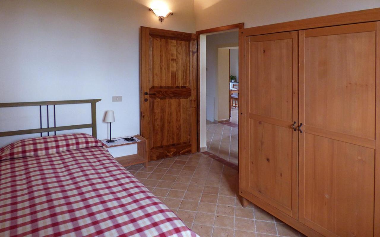 Agriturismo San Fabio Castelnuovo Berardenga Εξωτερικό φωτογραφία