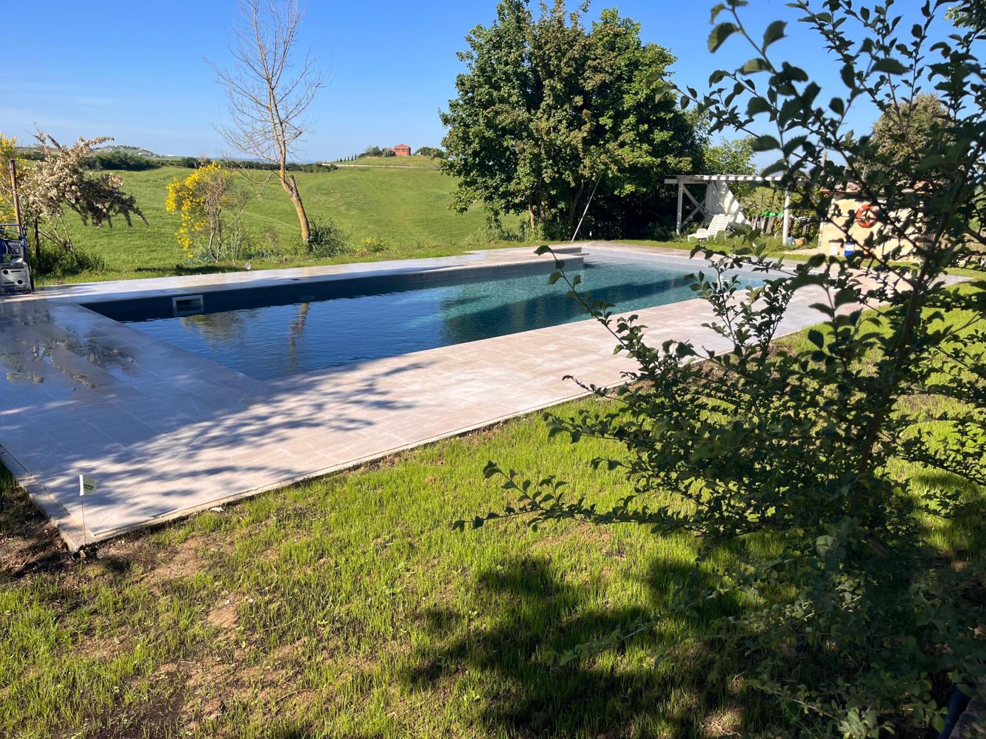 Agriturismo San Fabio Castelnuovo Berardenga Εξωτερικό φωτογραφία